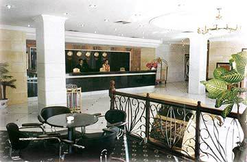 Golden Bridge Hotel Lhasa Exterior photo